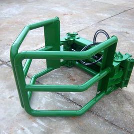 Construction equipment accessories and agricultural implements